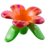 Infuseur Koziol Rose - Orange / Pink- Orange Koziol Strainer